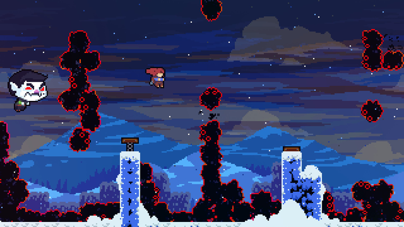 Illustration for article titled Celeste Taught Fans And Its Own Creator To Take Better Care Of Themselves
